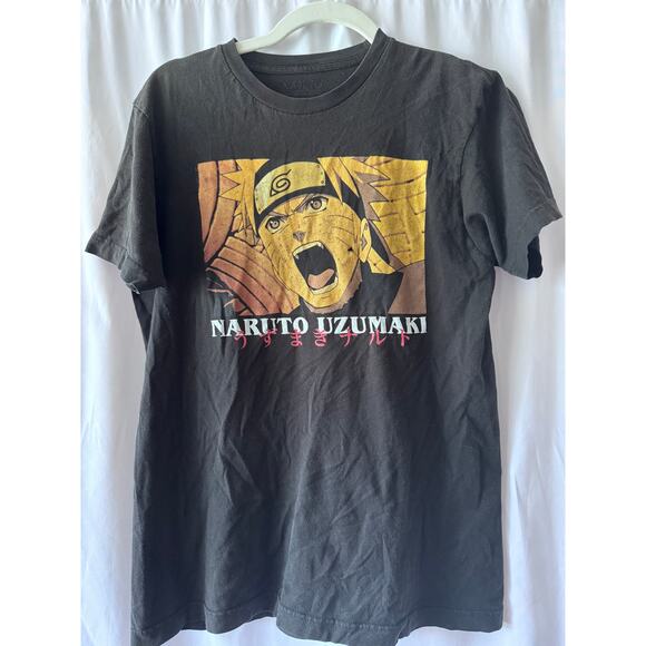 Naruto Shippuden Collection T-Shirt - Medium - Picture 1 of 6